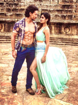 Movie Stills Of The Movie Munna Michael