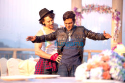 Movie Stills Of The Movie Munna Michael