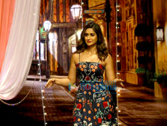 Promotion of 'Mubarakan' on Comedy Nights with Kapil Sharma