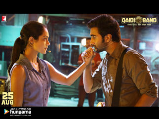 Movie Wallpapers Of The Movie Qaidi Band