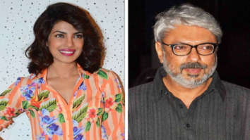 REVEALED: Priyanka Chopra won’t co-produce Gustakhiyan with Sanjay Bhansali