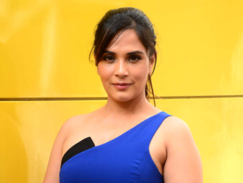 Richa Chadda and Vivek Oberoi promote Amazon web series