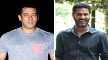 Salman Khan asks Prabhu Dheva to direct Dabangg 3