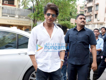 Shah Rukh Khan and Anushka Sharma unveil 'Hawayein' song from Jab Harry Met Sejal