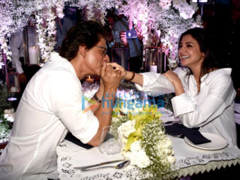 Shah Rukh Khan and Anushka Sharma unveil 'Hawayein' song from Jab Harry Met Sejal