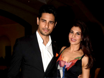 Sidharth Malhotra and Jacqueline Fernandez at 'A Gentleman' promotional photoshoot