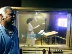 On The Sets Of The Movie Simran