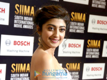 Rana Daggubati, Shriya Saran and others snapped on Day 1 of the 'South Indian International Movie Awards' in Abu Dhabi