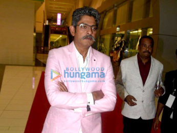 Rana Daggubati, Shriya Saran and others snapped on Day 1 of the 'South Indian International Movie Awards' in Abu Dhabi
