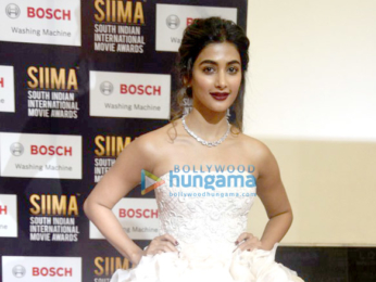 Rana Daggubati, Shriya Saran and others snapped on Day 1 of the 'South Indian International Movie Awards' in Abu Dhabi