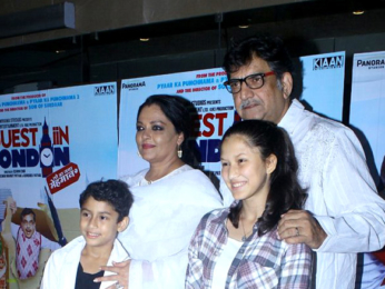 Special screening of the film Guest Iin London at PVR Icon