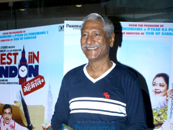 Special screening of the film Guest Iin London at PVR Icon