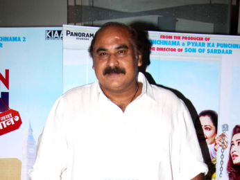Special screening of the film 'Guest Iin London' at PVR Icon