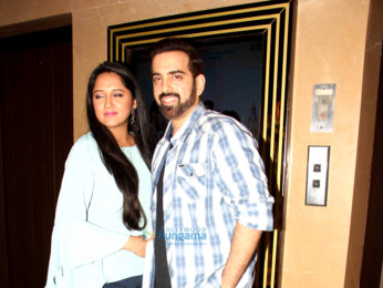 Special screening of the film 'Guest Iin London' at PVR Icon