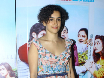 Special screening of the film Guest Iin London at PVR Icon