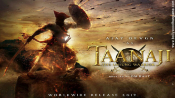 First Look Of The Movie Taanaji - The Unsung Warrior