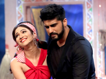 Team of 'Mubarakan' promotes their film on The Drama Company