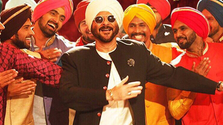 Check Out The Making Of ‘Goggle Song’ From ‘Mubarakan’