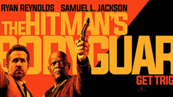First Look Of The Movie The Hitman's Bodyguard (English)