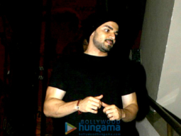 Tiger Shroff, Nidhhi Agerwal and others attend the screening of 'Munna Michael'