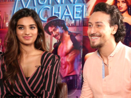 Tiger Shroff Plays The MOST SUPERB Michael Jackson QUIZ |Nidhhi Agerwal | Munna Michael
