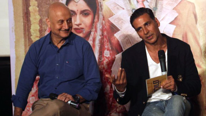 “Toilet- Ek Prem Katha Is Not About Collections, It’s About Grabbing Eye-Balls”: Akshay Kumar