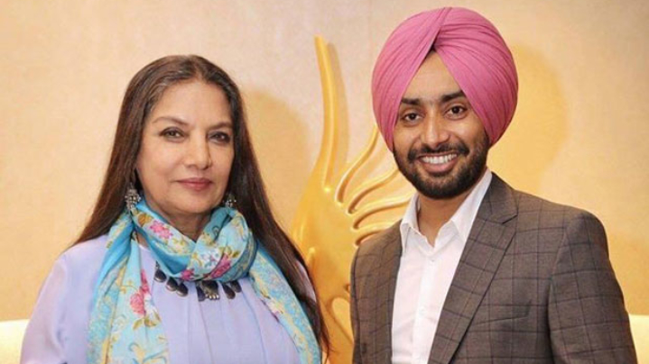 Trailer of Satinder Sartaaj & Shabana Azmi starrer The Black Prince unveiled at IIFA New York