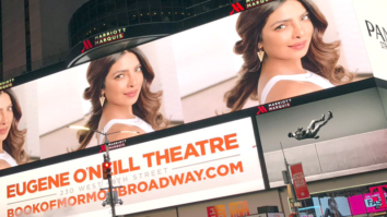 WOW! Priyanka Chopra is shining bright on the billboards at Times Square