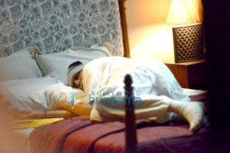 On The Sets Of The Movie 102 Not Out
