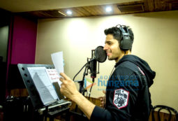 On The Sets Of The Movie A Gentleman