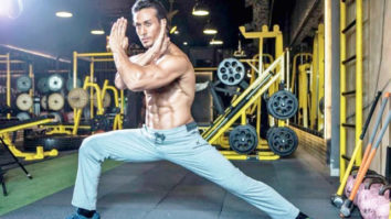 Acrobatic Tiger Shroff Training INTENSELY For Boxing Scenes In Baaghi 2