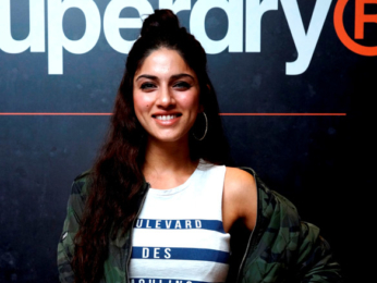 Ahaan Panday at 'Superdry AW 2017' preview-