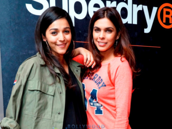 Ahaan Panday at 'Superdry AW 2017' preview-