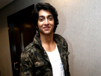 Ahaan Panday at 'Superdry AW 2017' preview-