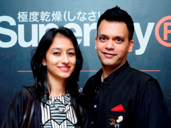 Ahaan Panday at 'Superdry AW 2017' preview-