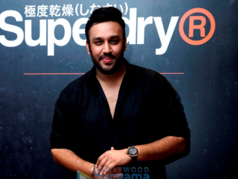 Ahaan Panday at 'Superdry AW 2017' preview-