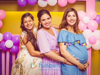 Ahana Deol hosts a ‘Secret’ baby shower for her sister Esha Deol
