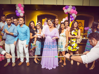 Ahana Deol hosts a ‘Secret’ baby shower for her sister Esha Deol
