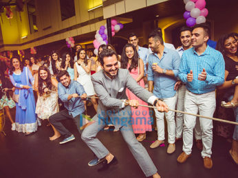 Ahana Deol hosts a ‘Secret’ baby shower for her sister Esha Deol
