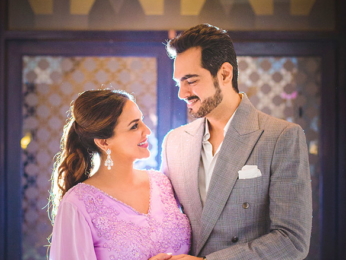 Ahana Deol hosts a ‘Secret’ baby shower for her sister Esha Deol