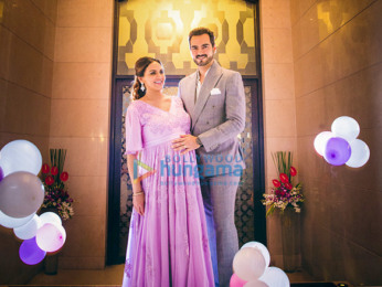 Ahana Deol hosts a ‘Secret’ baby shower for her sister Esha Deol