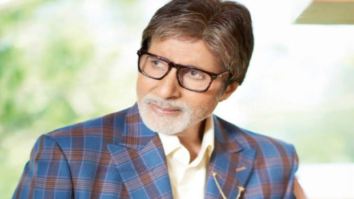 Amitabh Bachchan features in National Anthem video in sign language with special needs children