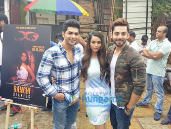 Anupam Kher unveils the poster and release date of his film 'Ranchi Dairies'