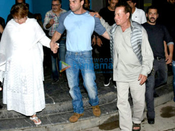 Arbaaz Khan birthday bash at Su Casa
