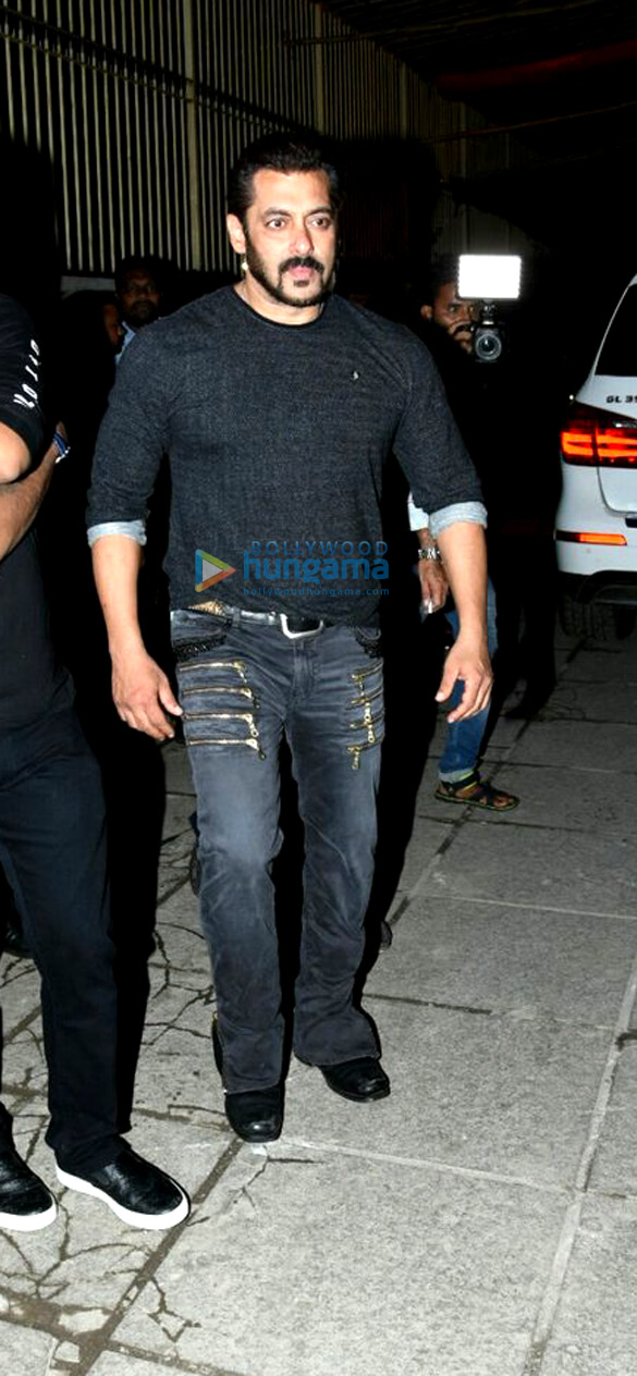 Arbaaz Khan’s birthday bash at Su Casa Arbaaz Khan’s birthday bash at Su Casa