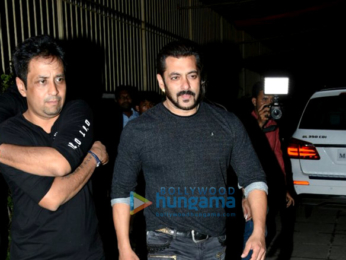 Arbaaz Khan birthday bash at Su Casa