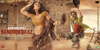 First Look Of Babomoshai Bandookbaaz