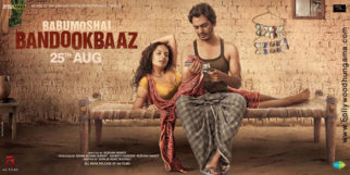 First Look Of The Movie Babumoshai Bandookbaaz