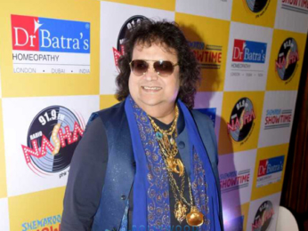 Bappi Lahiri attends Nasha Premier Nights