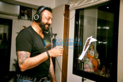 On The Sets Of The Movie Bhoomi